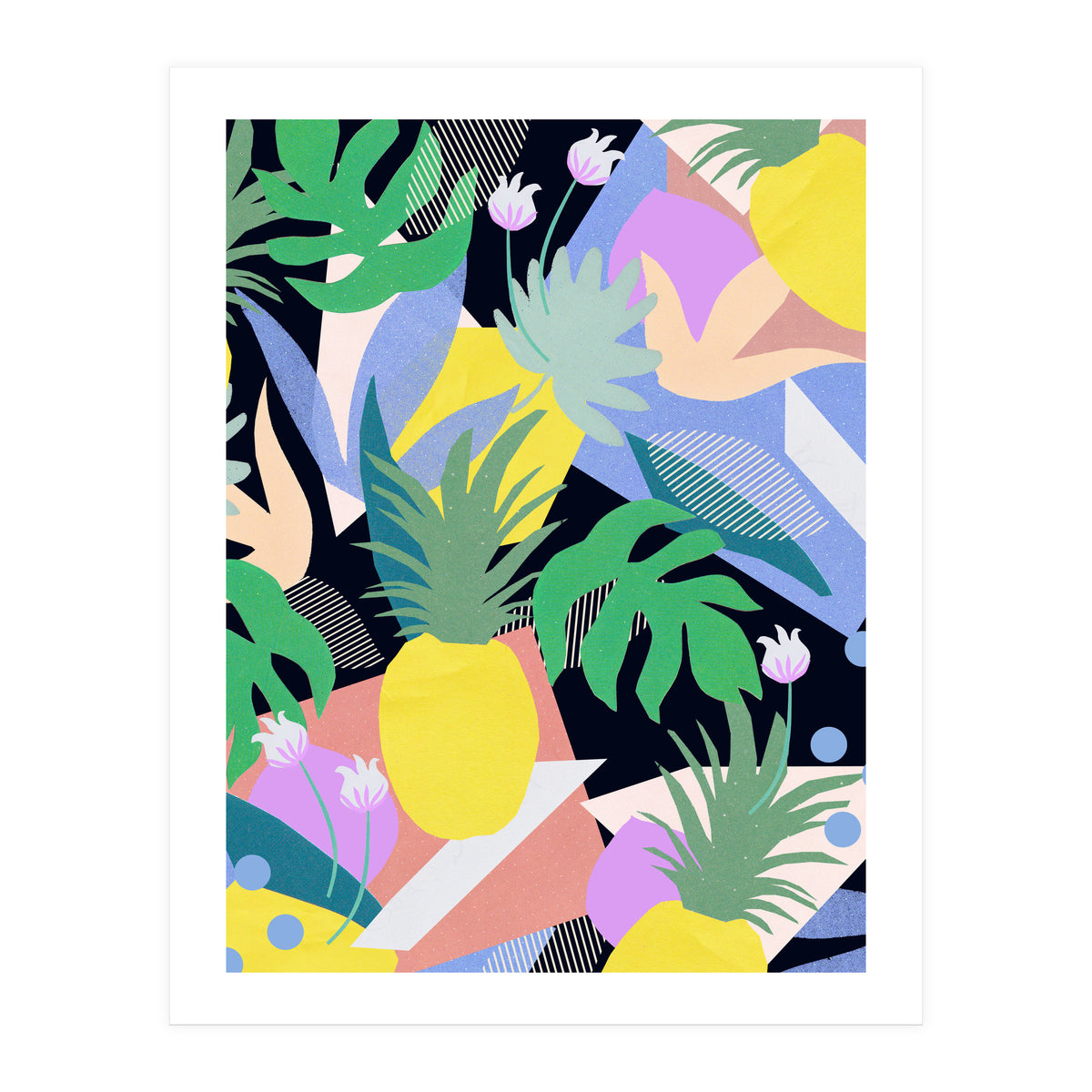 Pineapple (Print Only)