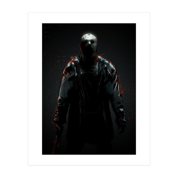 Jason Voorhees (Print Only)