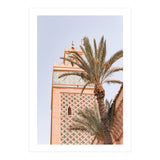 Moroccan Mosque Marrakech 1 (Print Only) thumbnail