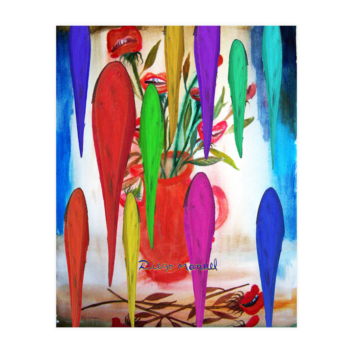 Graffiti Digital 2022 625 (Print Only)