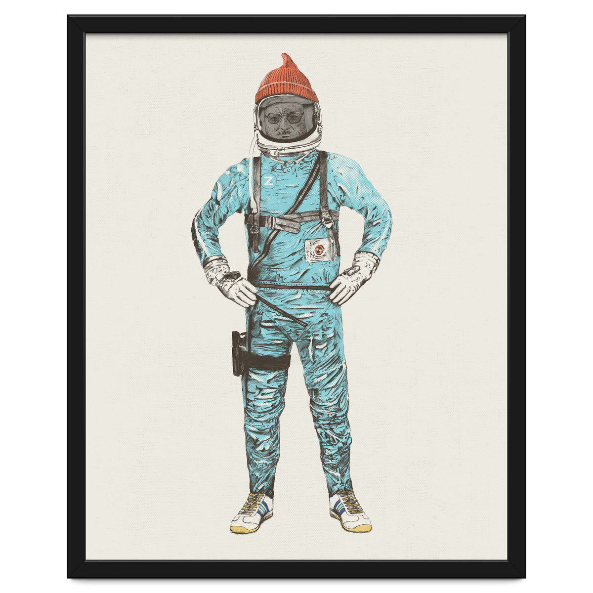 Zissou In Space