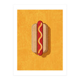 FAST FOOD / Hot Dog (Print Only) thumbnail