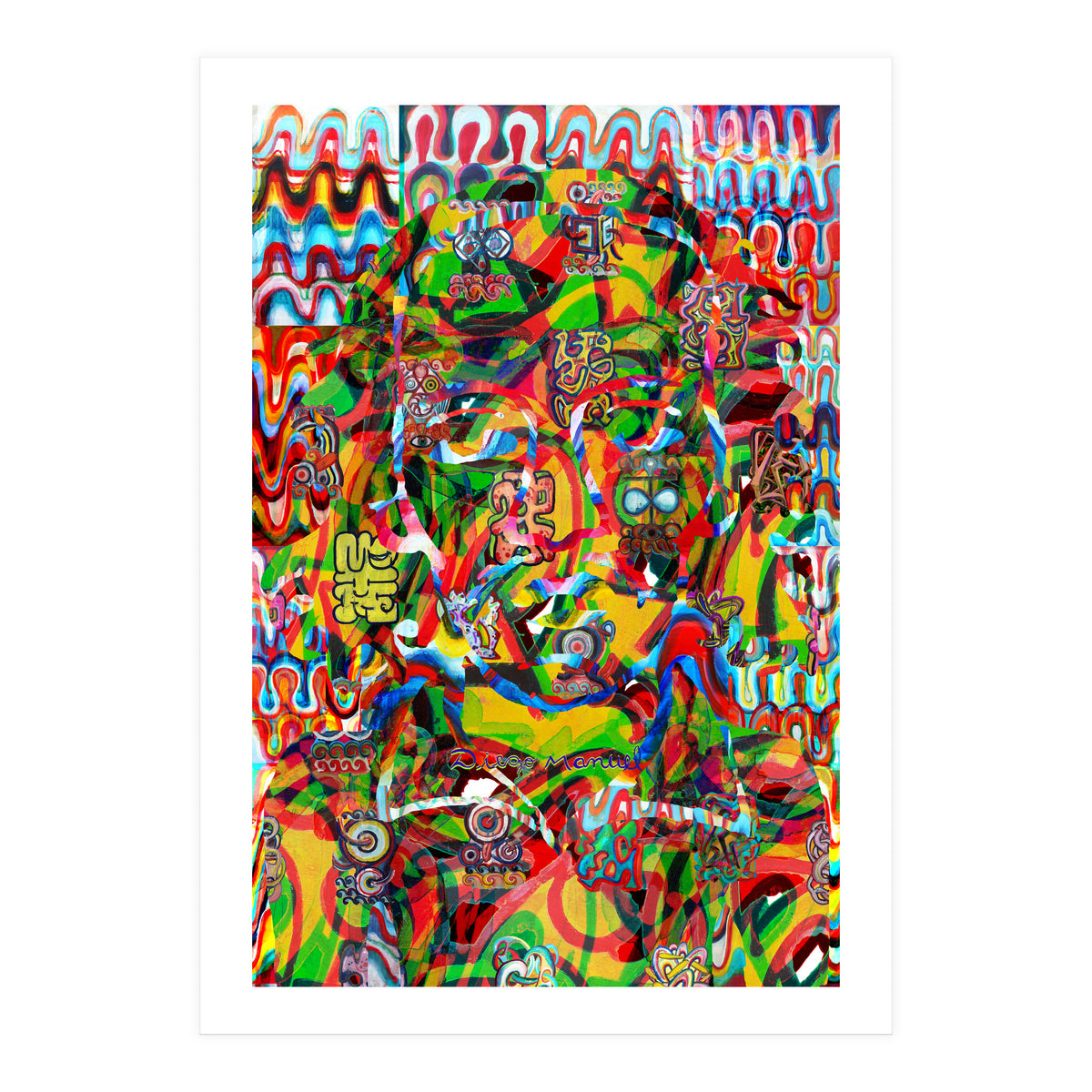 Shakespeare 2 (Print Only)