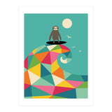 Surf Up (Print Only) thumbnail