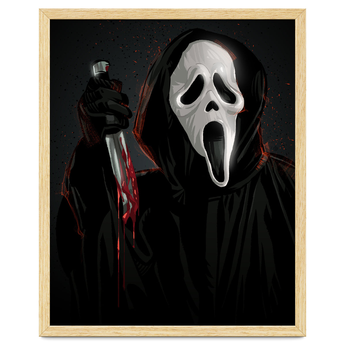 Scream Ghostface