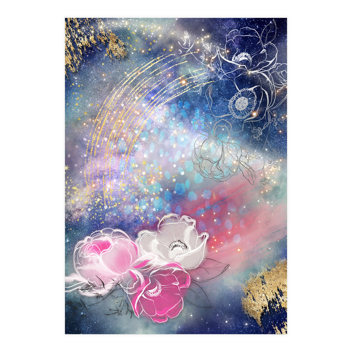 Celestial Dreams (Print Only)