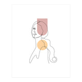 Honey peach (Print Only) thumbnail