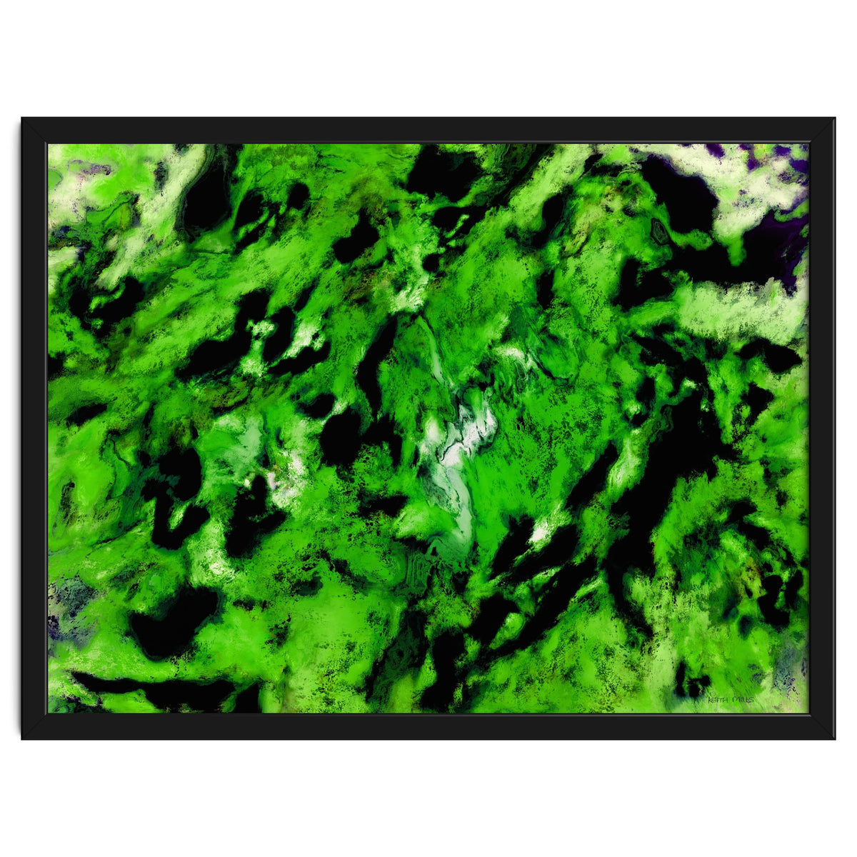 More Distinguishing Marks