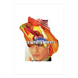 Monster Man (Print Only) thumbnail
