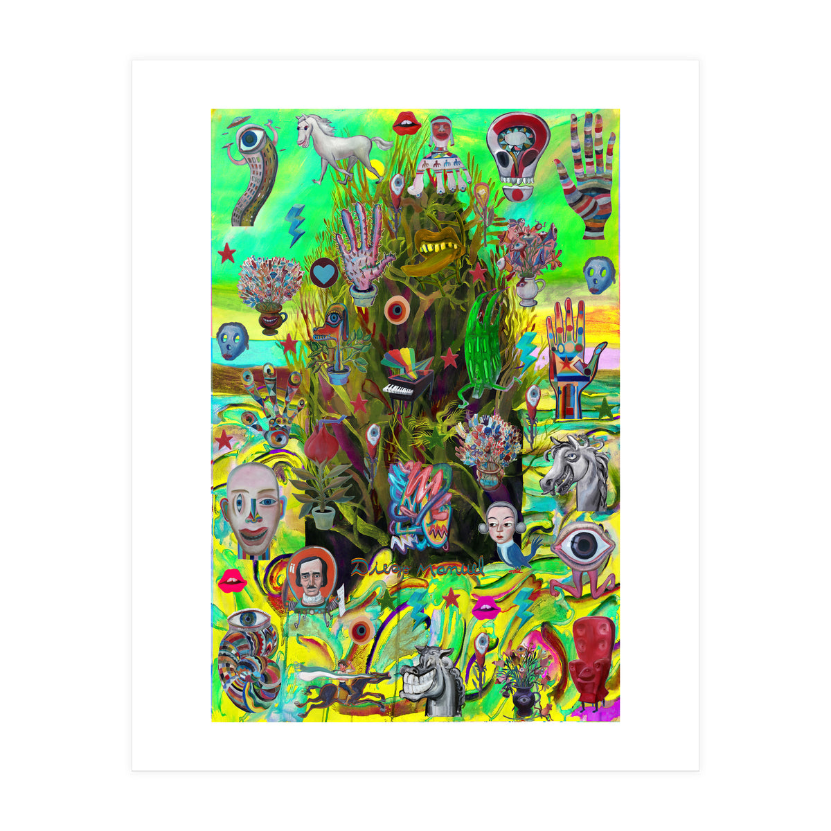 La Isla Digital 37 (Print Only)