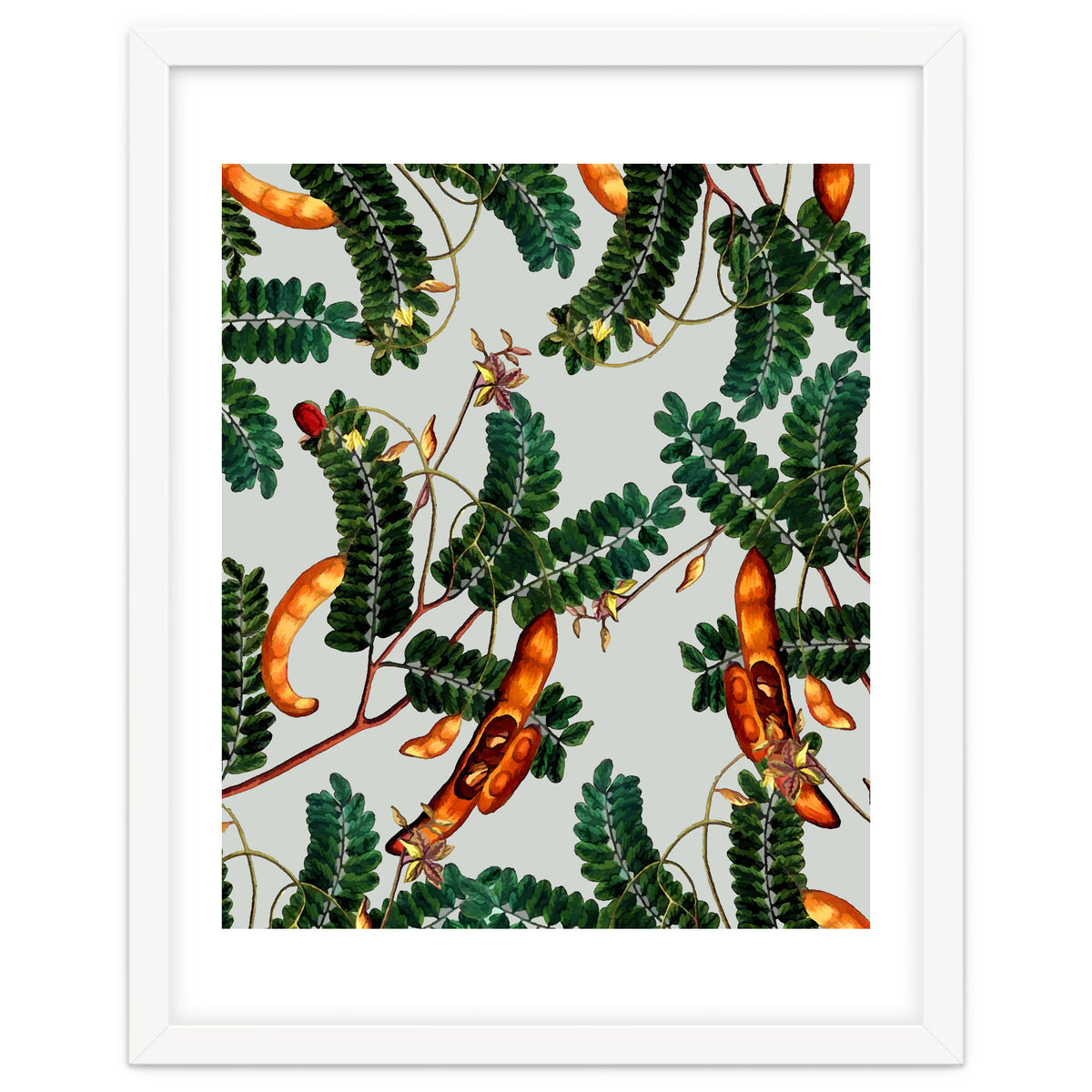 Under The Tamarind Tree