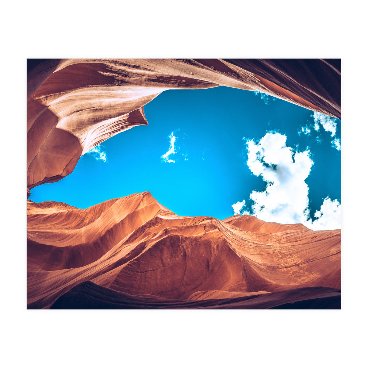 Celestial Eye (Print Only)