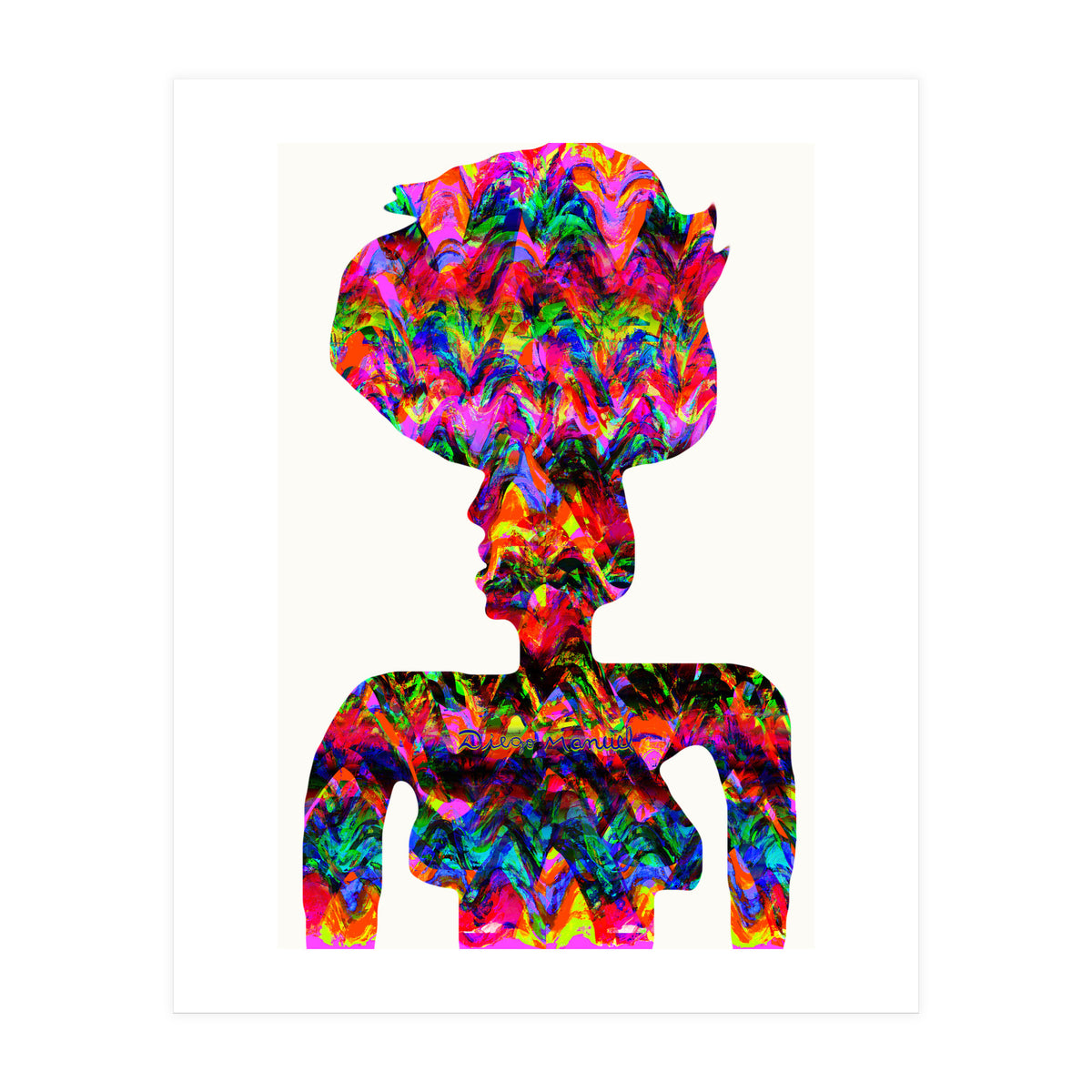 Perfil 14 (Print Only)