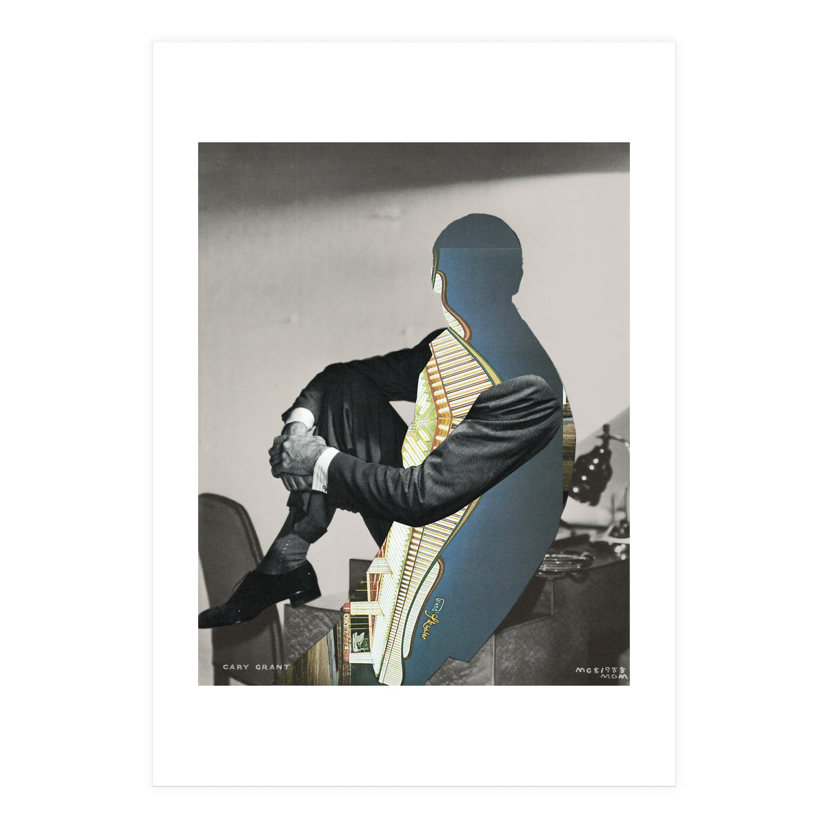 the hollywood carousel 5 (Print Only)