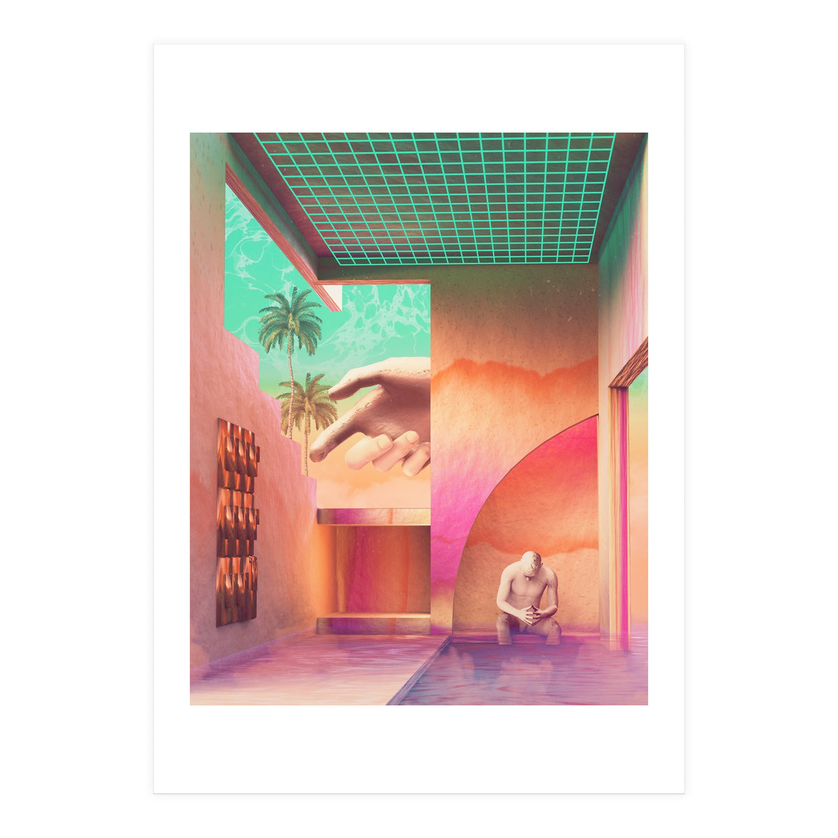 Premonition (Print Only)