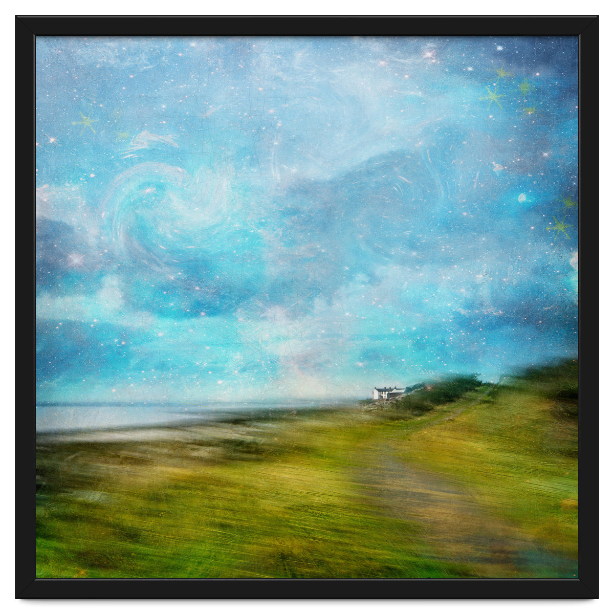 The House At The Edge