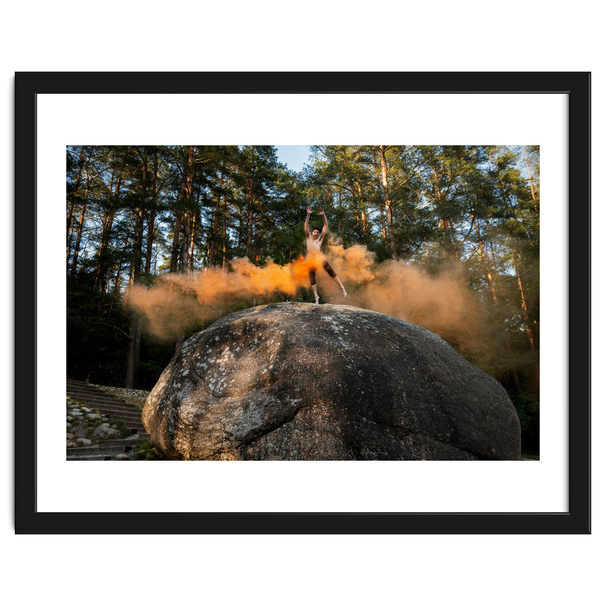 Echoes of an Ongoing Riot