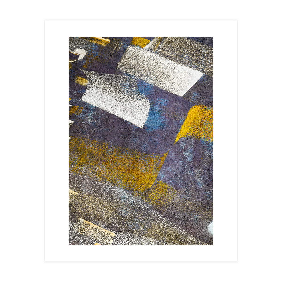 Giz Pastel 2 B (Print Only)