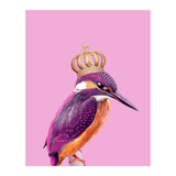 Queenfisher (Print Only) thumbnail