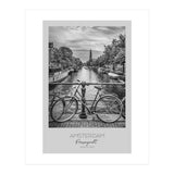 In focus: AMSTERDAM Prinsengracht (Print Only) thumbnail