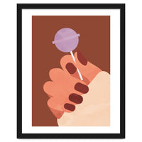 Lollipop and Nails