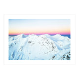 Snow Horizon (Print Only) thumbnail