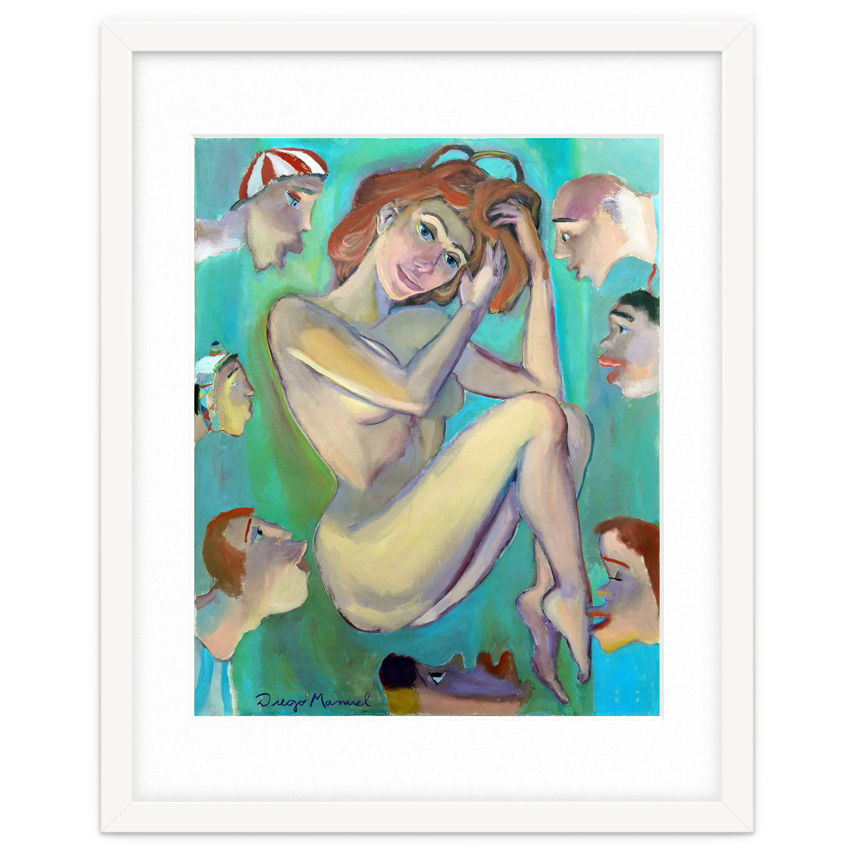 Miradas Masculinas 3