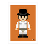 Clockwork Orange Toy (Print Only) thumbnail