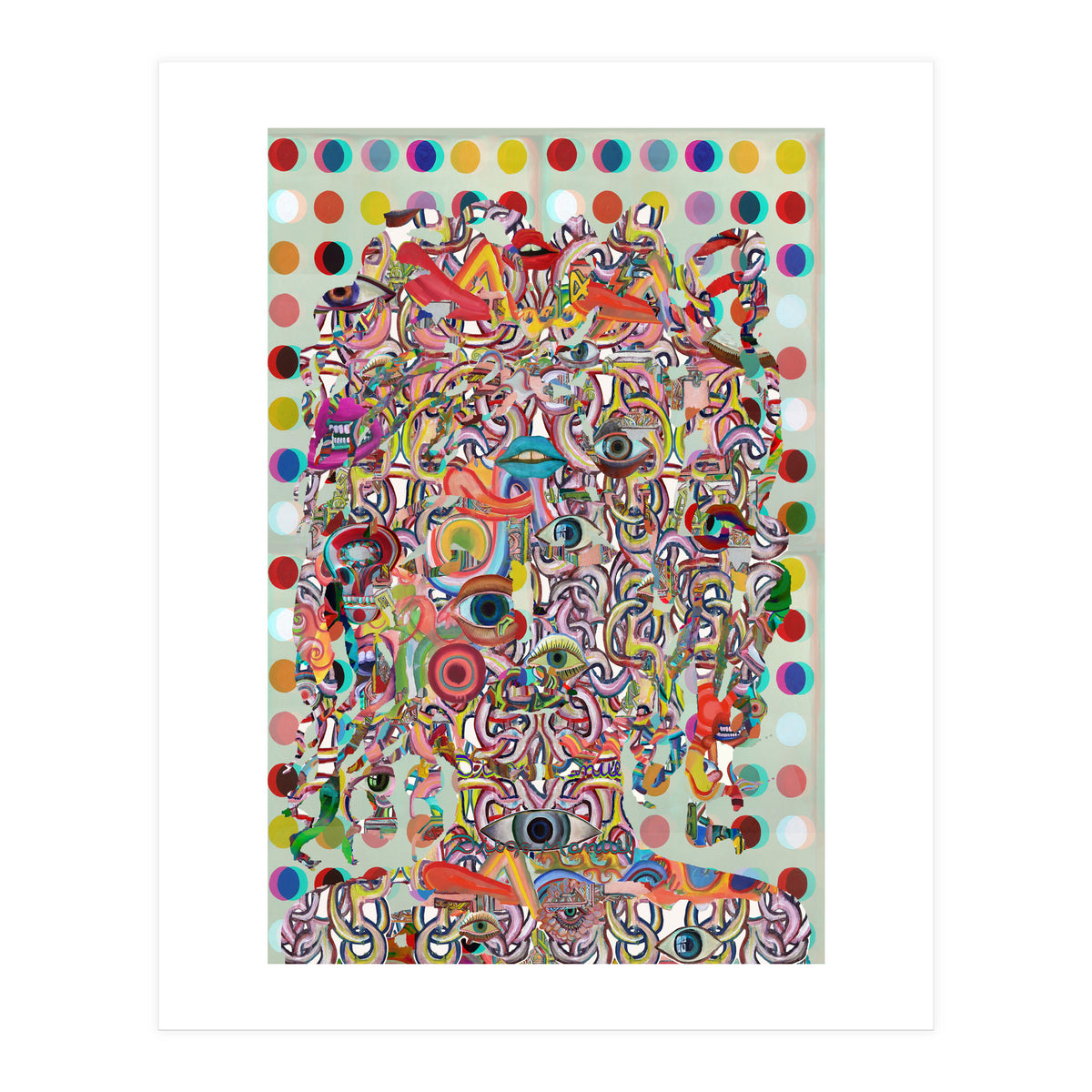 Mujer 24 (Print Only)