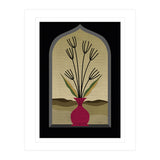 Window and Vase (Print Only) thumbnail