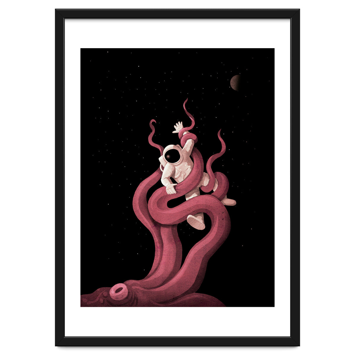 Huston we have a problem