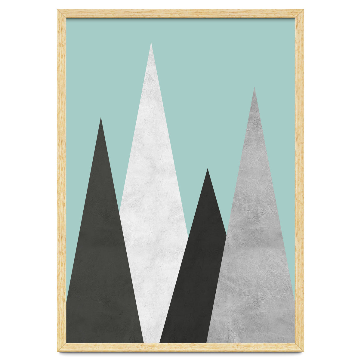 Scandinavian forest II