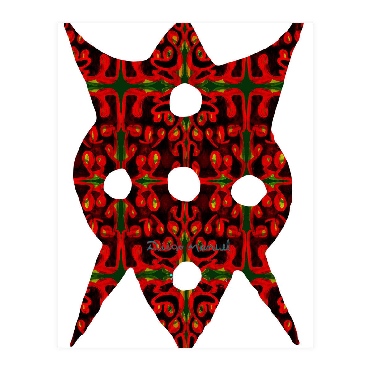 Graffiti Digita 2023 48  (Print Only)