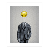 Mr Smiley (Print Only) thumbnail
