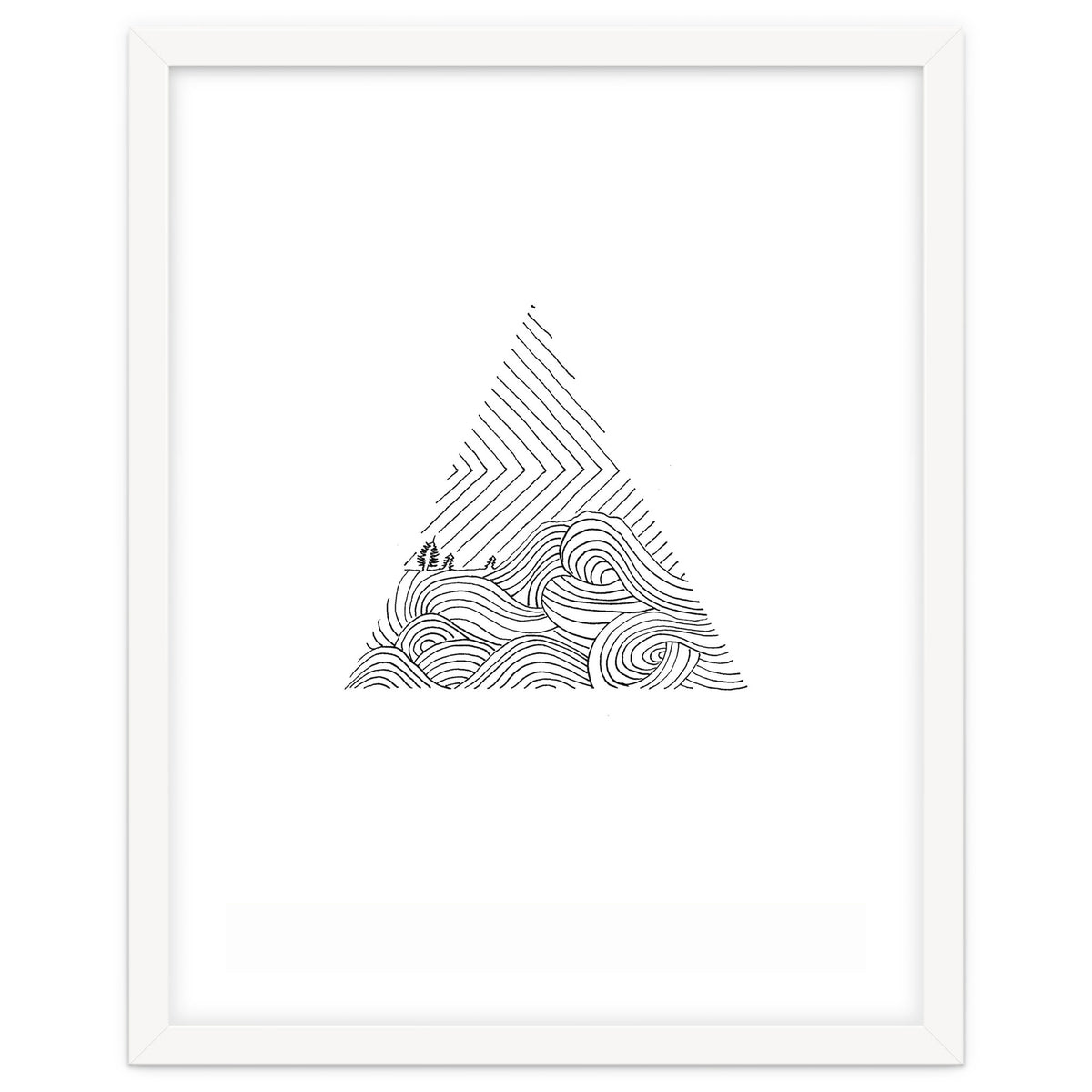 Salt&Surf Mount Triangle