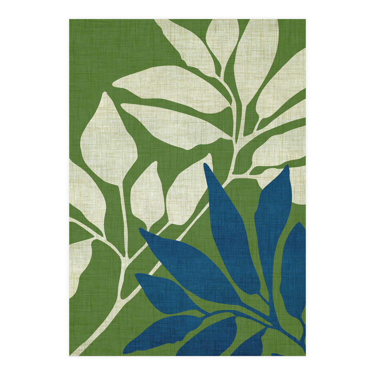 Spring Trees (Print Only)