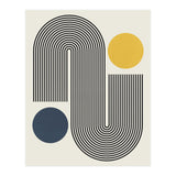 Minimalist geometry I (Print Only) thumbnail