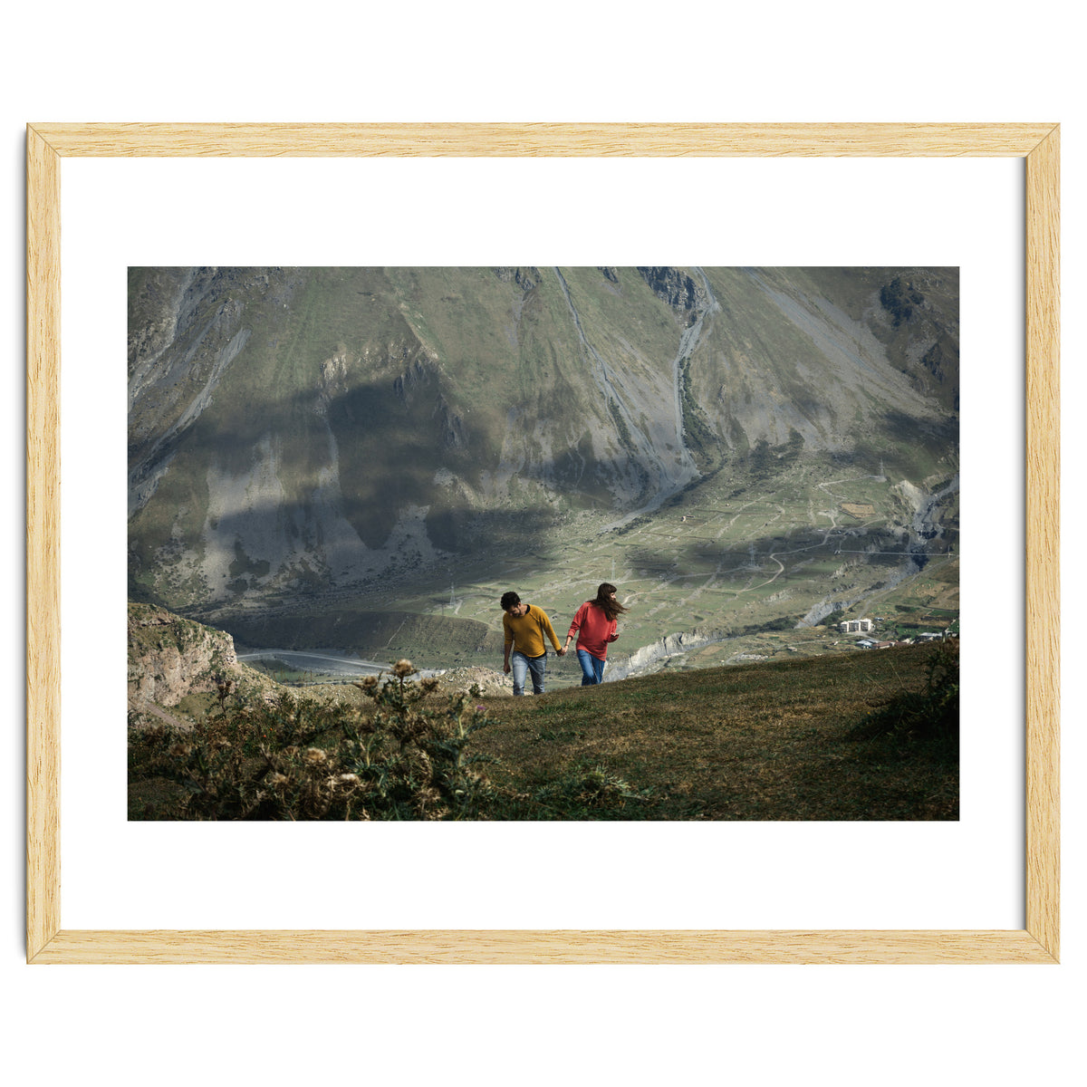 Where the Hell am I?