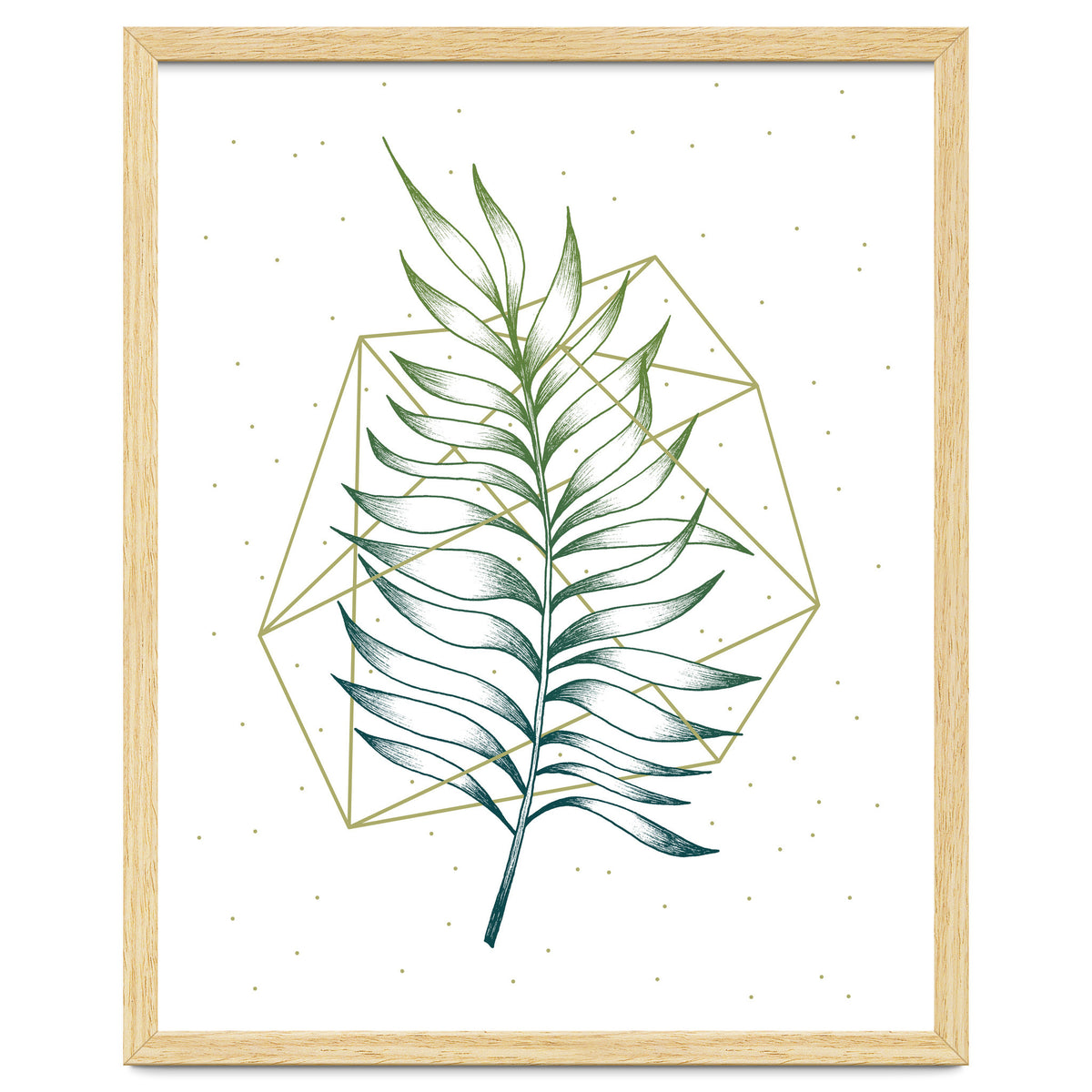 Geometry And Nature I