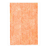 Stockinette Orange (Print Only) thumbnail