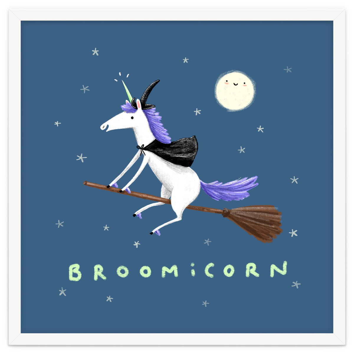 Broomicorn