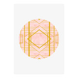 Art Deco Blush (Print Only) thumbnail
