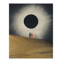 Solar Eclipse (Print Only)