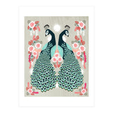 Peacock (Print Only) thumbnail