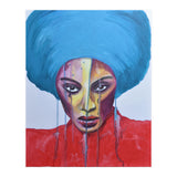 Cover the hair (Print Only) thumbnail