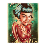 Voila Ma Petite (Print Only) thumbnail