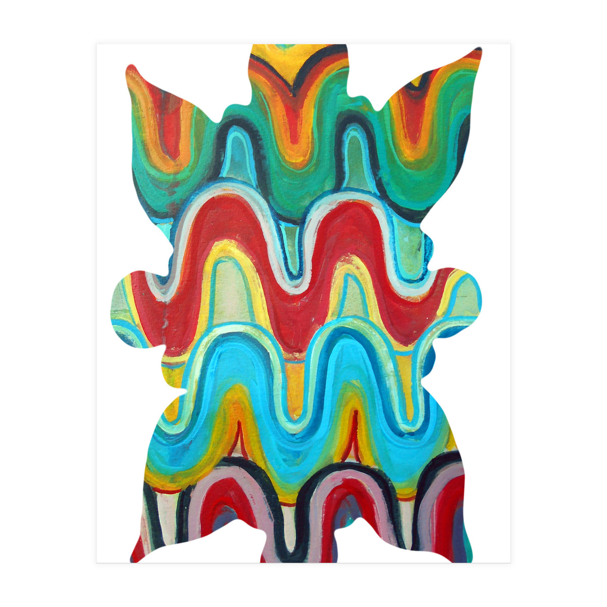 Pop Abstract 2023 37 Copia (Print Only)