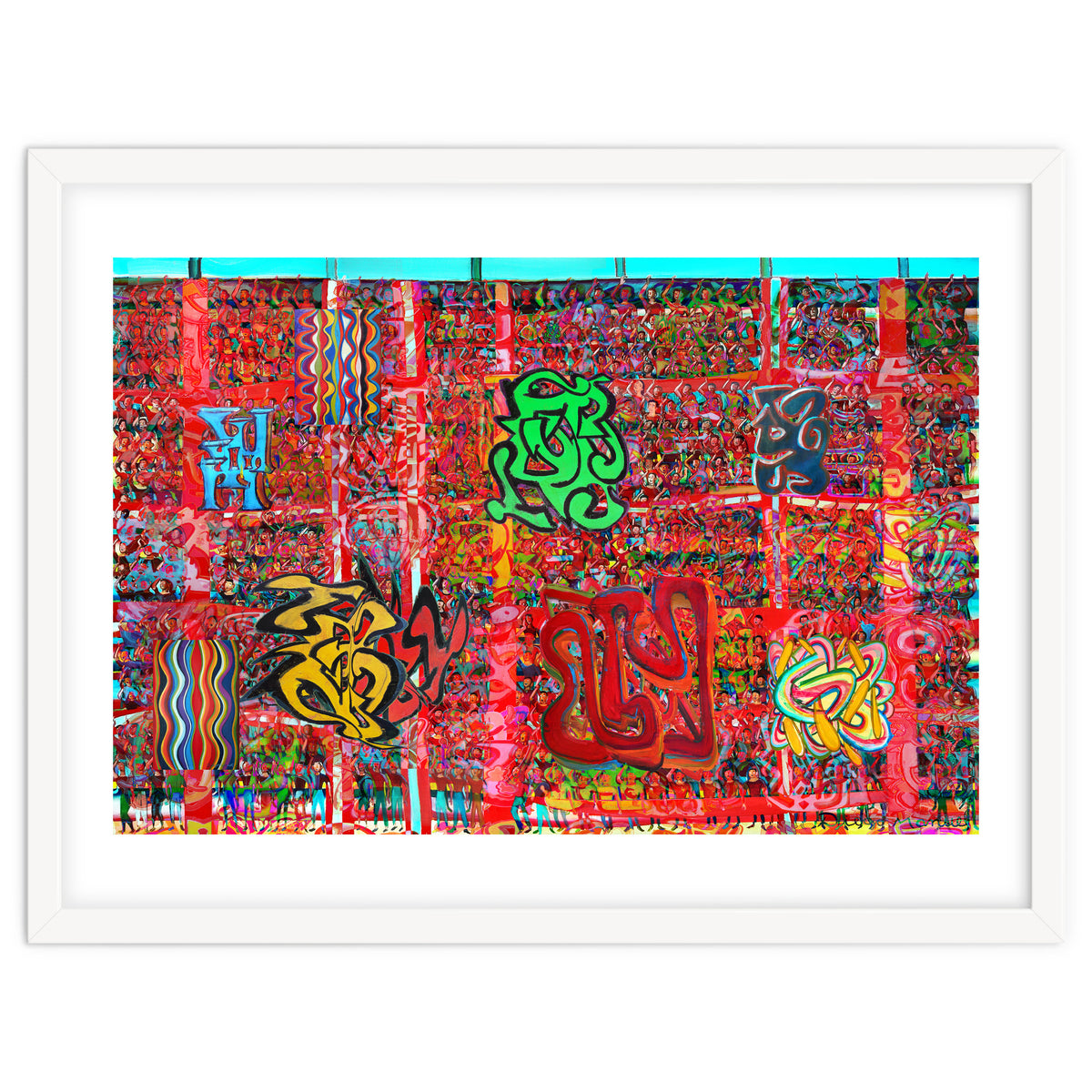 Gran Hinchada Roja 6