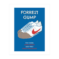 Forrest Gump movie poster (Print Only)