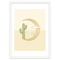 Moon Cactus